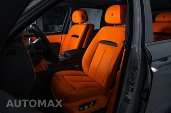 2026 Rolls-Royce Cullinan – miniatura 39