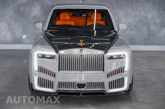 2026 Rolls-Royce Cullinan – miniatura 4