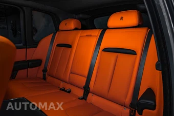 2026 Rolls-Royce Cullinan – miniatura 42