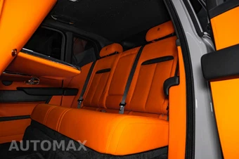 2026 Rolls-Royce Cullinan – miniatura 43