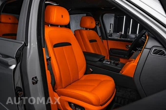 2026 Rolls-Royce Cullinan – miniatura 46