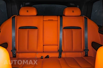 2026 Rolls-Royce Cullinan – miniatura 47