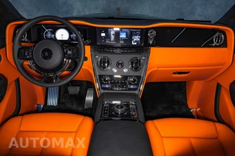 2026 Rolls-Royce Cullinan – miniatura 48