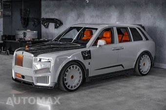 2026 Rolls-Royce Cullinan – miniatura 6