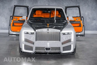2026 Rolls-Royce Cullinan – miniatura 9