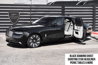 2026 Rolls-Royce Ghost Series II - samochód z USA z aukcji Manheim, oferta Kup Teraz w AUTOMAX