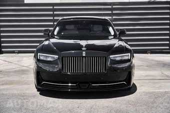 2026 Rolls-Royce Ghost Series II - miniatura 14