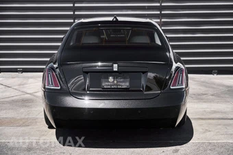 2026 Rolls-Royce Ghost Series II - miniatura 15