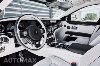 2026 Rolls-Royce Ghost Series II - miniatura 2