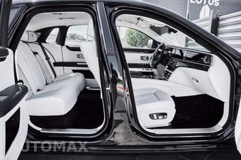 2026 Rolls-Royce Ghost Series II - miniatura 24