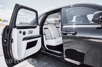 2026 Rolls-Royce Ghost Series II - miniatura 26