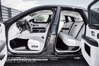2026 Rolls-Royce Ghost Series II - miniatura 30