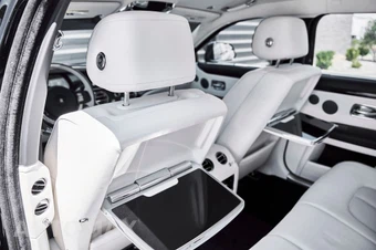 2026 Rolls-Royce Ghost Series II - miniatura 42