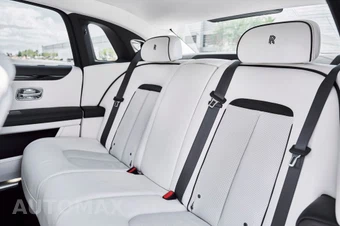 2026 Rolls-Royce Ghost Series II - miniatura 48