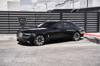 2026 Rolls-Royce Ghost Series II - miniatura 6