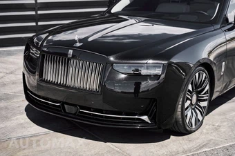 2026 Rolls-Royce Ghost Series II - miniatura 7