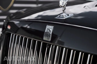 2026 Rolls-Royce Ghost Series II - miniatura 9