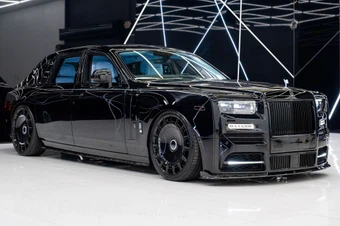 2026 Rolls-Royce Phantom - car from the USA, Manheim Buy-Now listing at AUTOMAX
