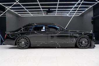 2026 Rolls-Royce Phantom - miniatura 10