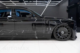 2026 Rolls-Royce Phantom - miniatura 12