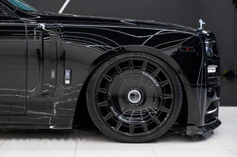 2026 Rolls-Royce Phantom - miniatura 15