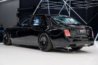 2026 Rolls-Royce Phantom - miniatura 16