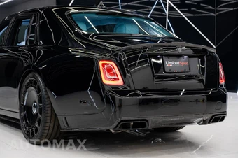 2026 Rolls-Royce Phantom - miniatura 17