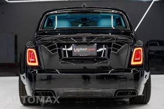 2026 Rolls-Royce Phantom - miniatura 18