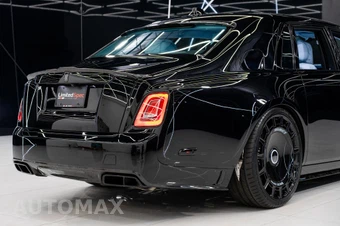 2026 Rolls-Royce Phantom - miniatura 19
