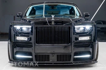 2026 Rolls-Royce Phantom - miniatura 2