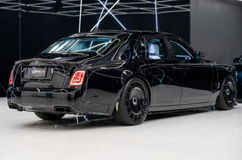 2026 Rolls-Royce Phantom - miniatura 20