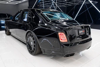 2026 Rolls-Royce Phantom - miniatura 21