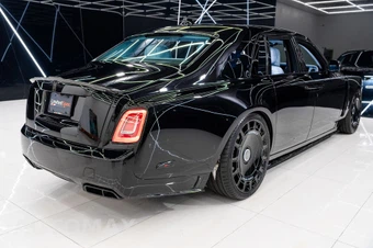 2026 Rolls-Royce Phantom - miniatura 23