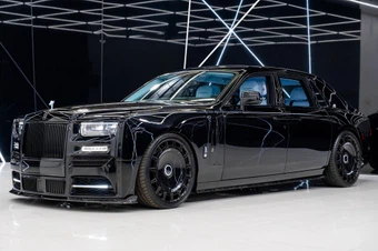 2026 Rolls-Royce Phantom - miniatura 3