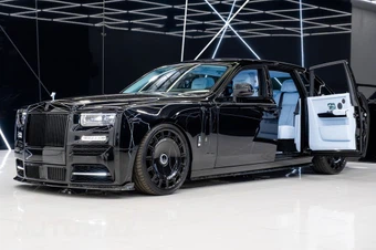 2026 Rolls-Royce Phantom - miniatura 31