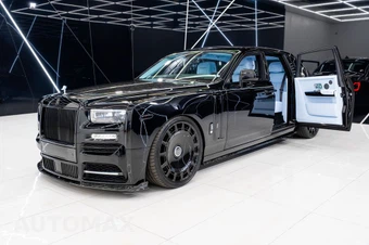2026 Rolls-Royce Phantom - miniatura 32