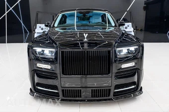 2026 Rolls-Royce Phantom - miniatura 33