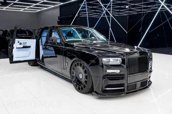 2026 Rolls-Royce Phantom - miniatura 35