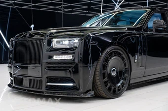 2026 Rolls-Royce Phantom - miniatura 4