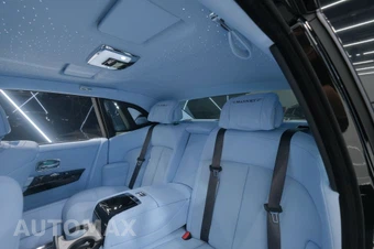 2026 Rolls-Royce Phantom - miniatura 49