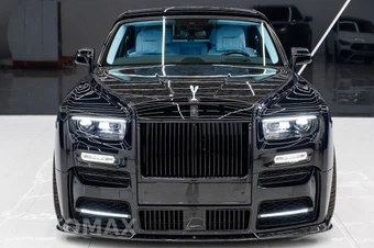 2026 Rolls-Royce Phantom - miniatura 5