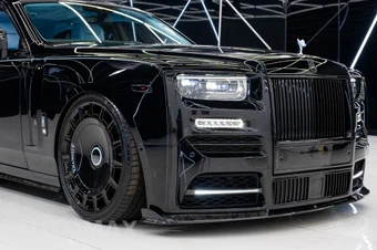 2026 Rolls-Royce Phantom - miniatura 6