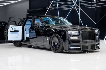 2026 Rolls-Royce Phantom - miniatura 7