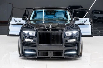 2026 Rolls-Royce Phantom - miniatura 8
