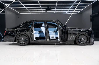 2026 Rolls-Royce Phantom - miniatura 9