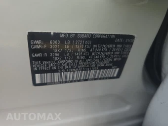 2026 Subaru Ascent Premium 8-Passenger - miniatura 15