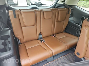 2026 Subaru Ascent Touring 7-Passenger - miniatura 14