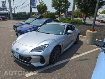 2026 Subaru BRZ Limited