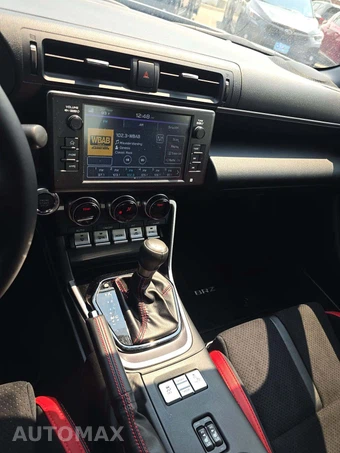 2026 Subaru BRZ Limited - miniatura 10