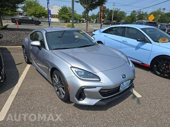 2026 Subaru BRZ Limited - miniatura 4